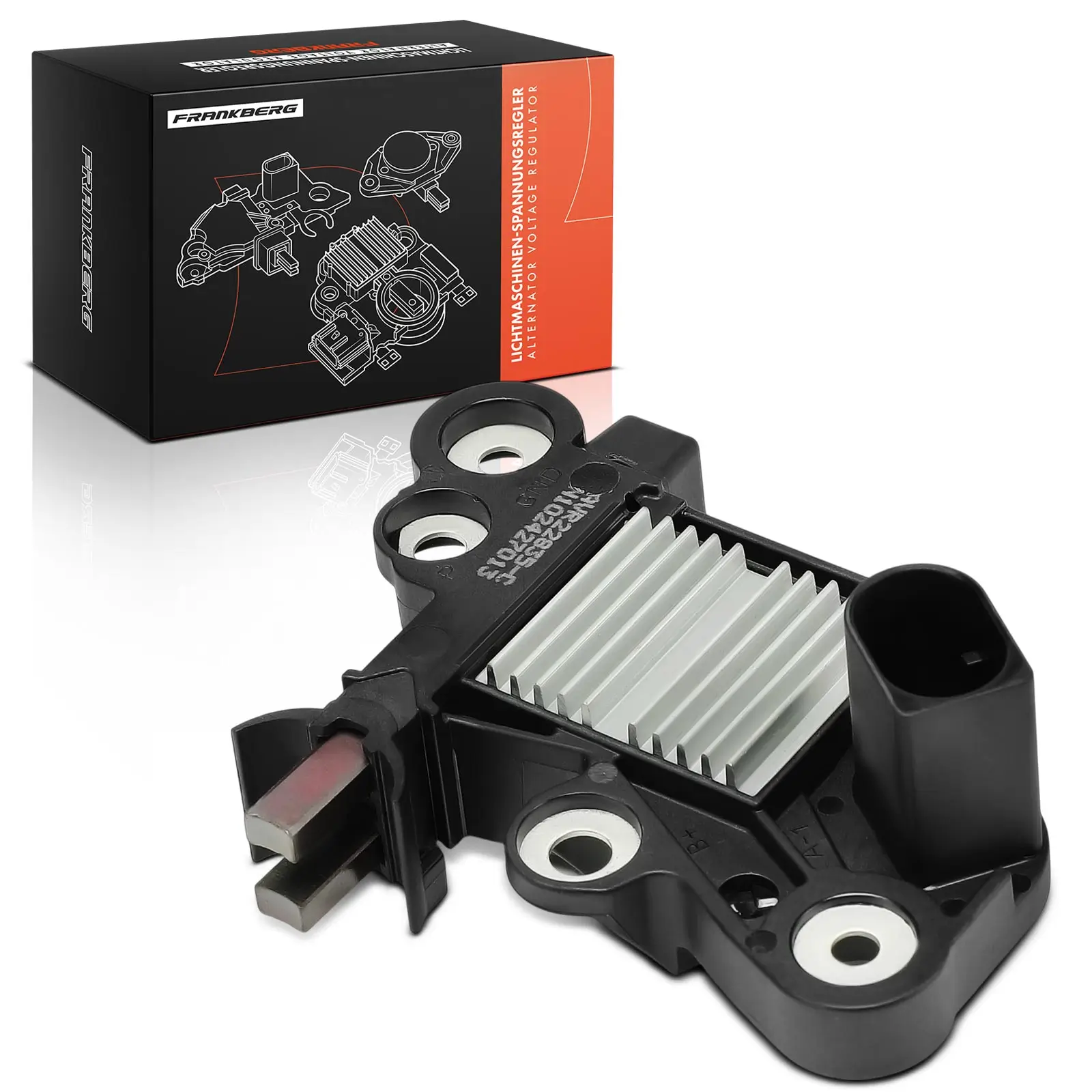 Generatorregler Frankberg 5481FB0074608