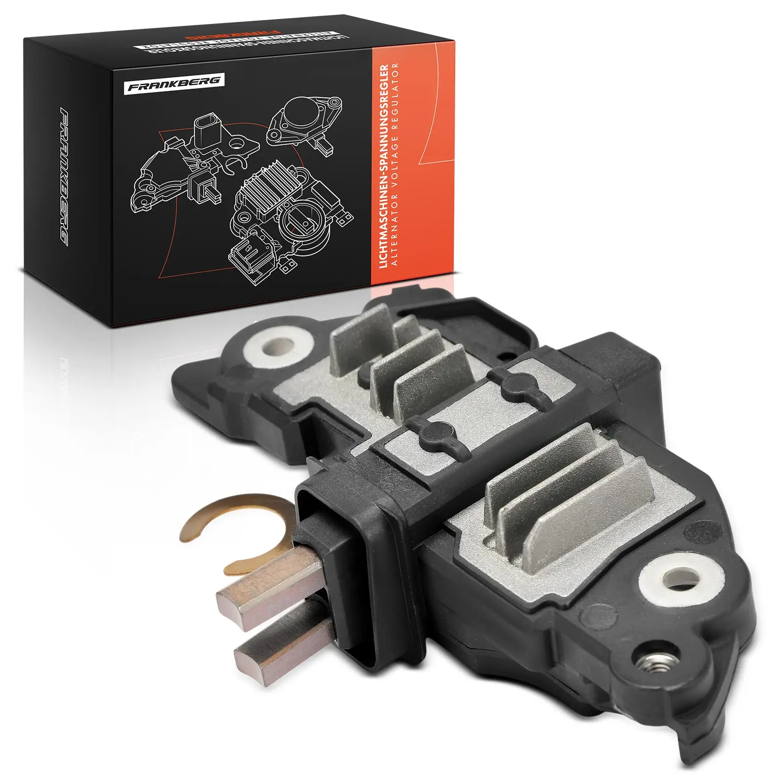 Generatorregler Frankberg 5481FB0074615