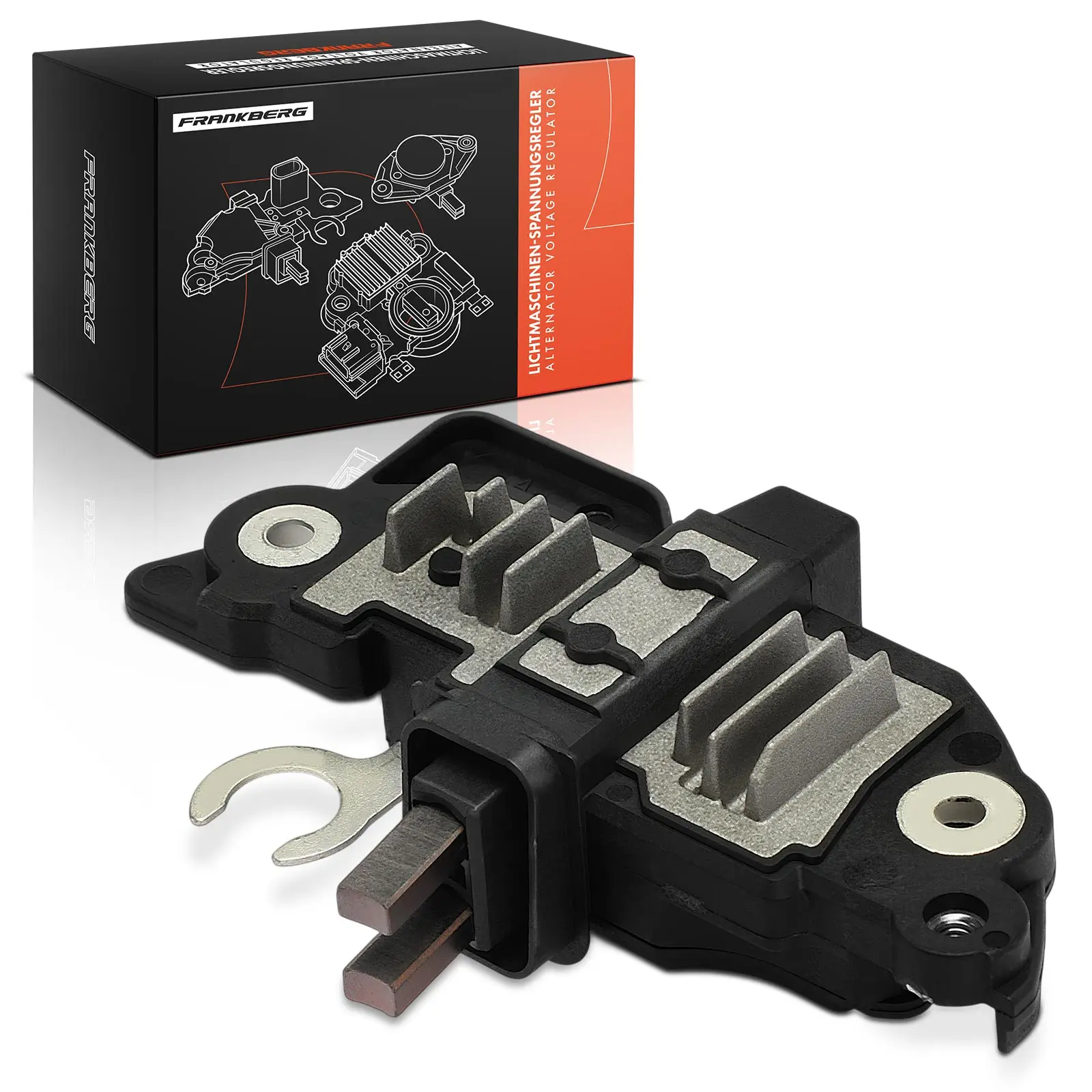 Generatorregler Frankberg 5481FB0074629