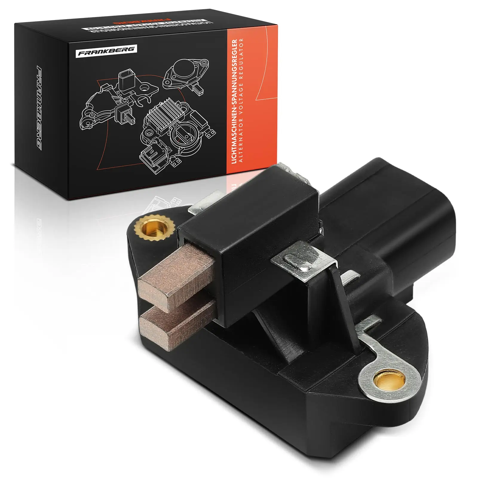 Generatorregler Frankberg 5481FB0074633