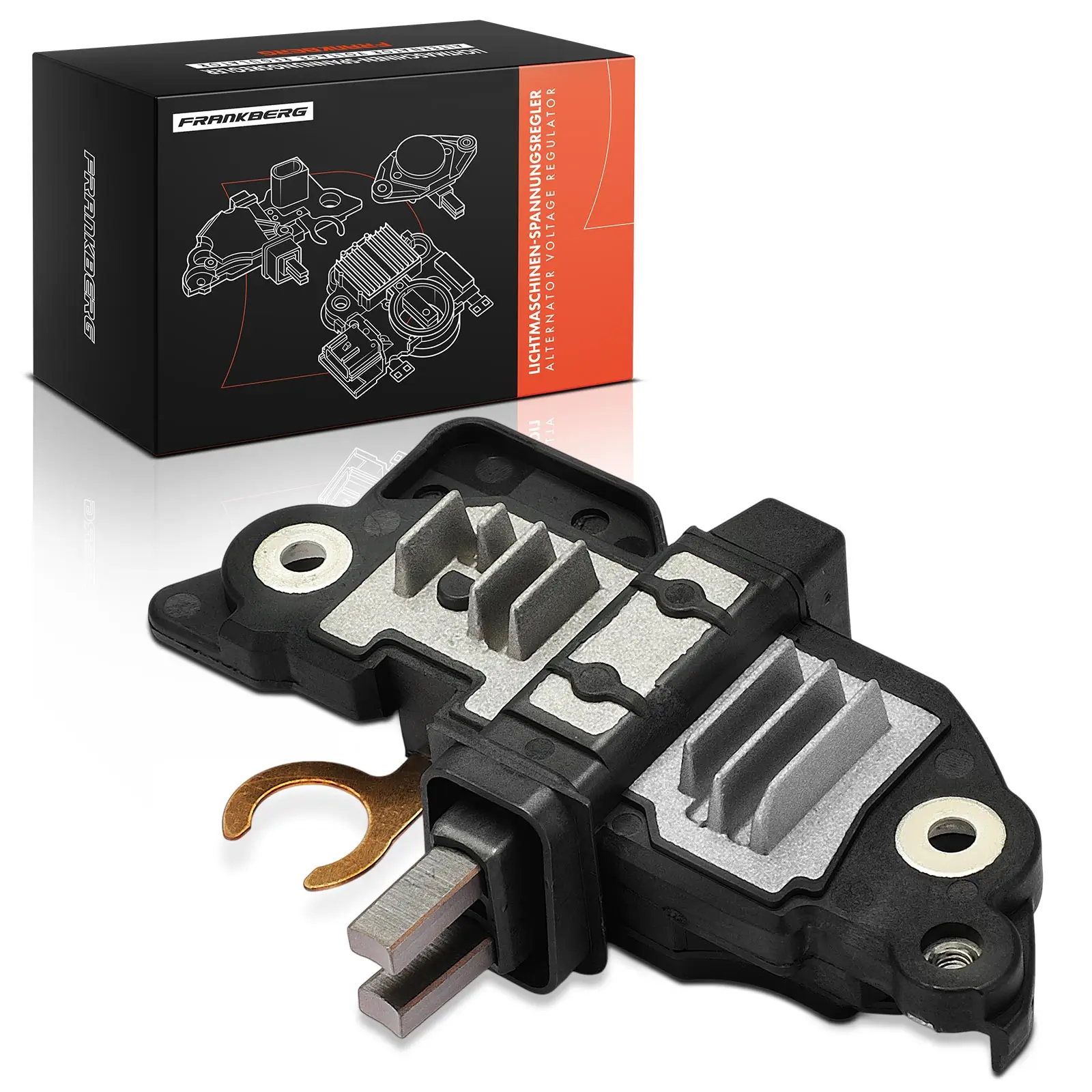 Generatorregler Frankberg 5481FB0074634