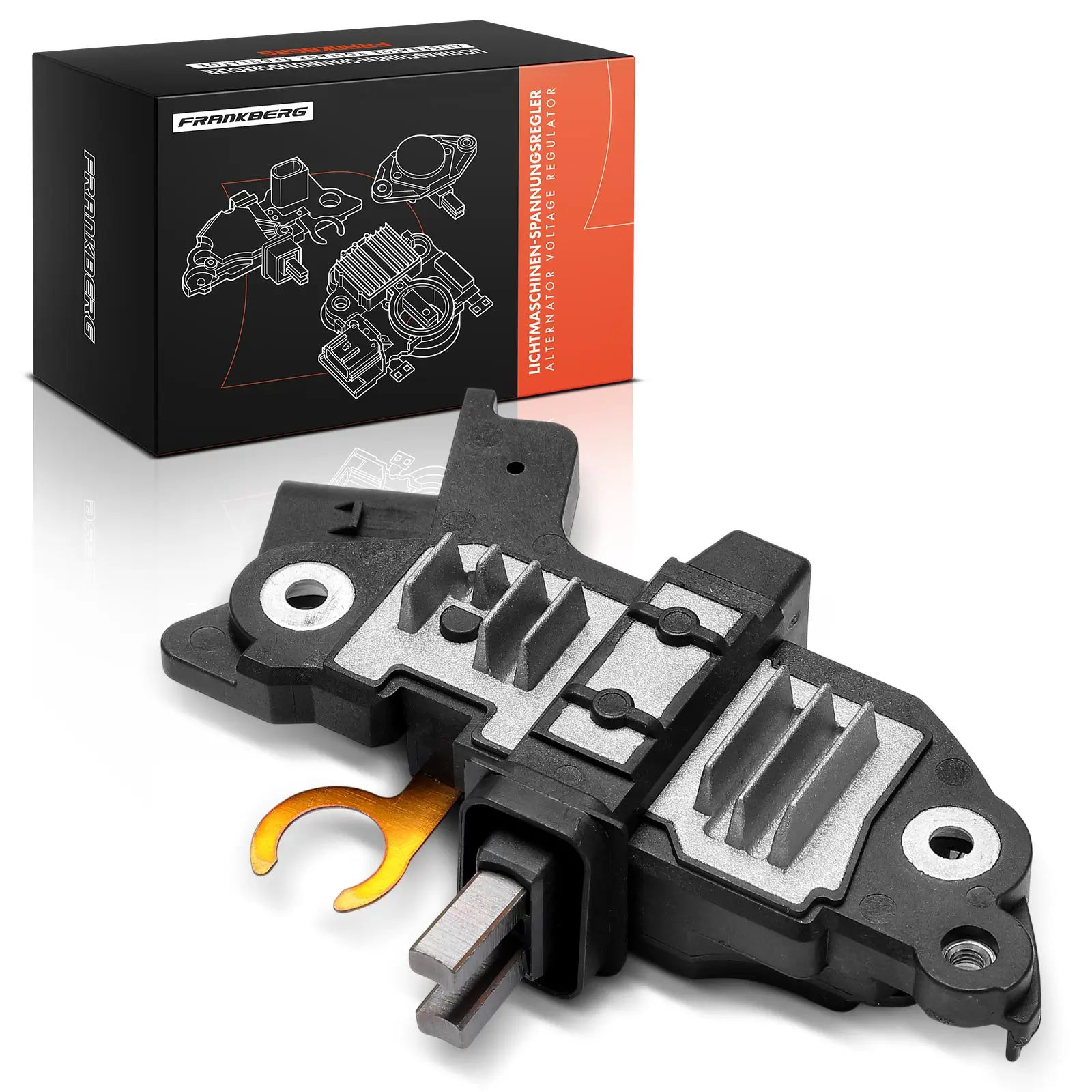 Generatorregler Frankberg 5481FB0074635