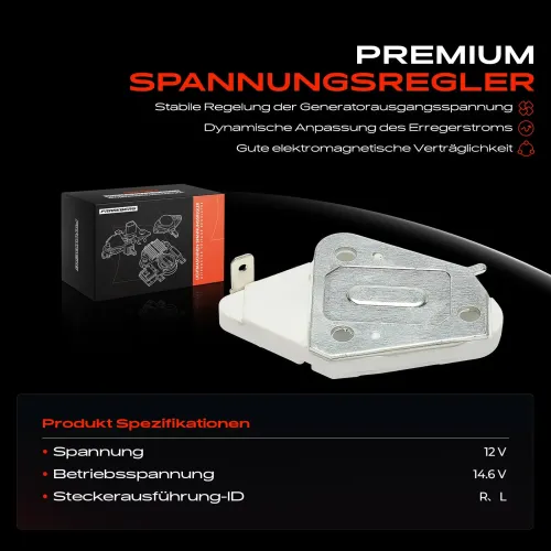 Generatorregler Frankberg 5481FB0074636 Bild Generatorregler Frankberg 5481FB0074636