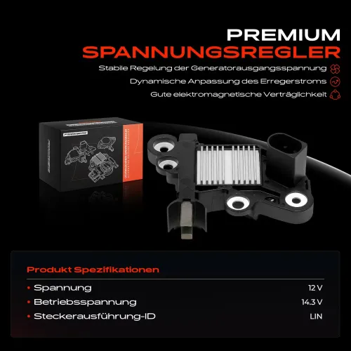 Generatorregler Frankberg 5481FB0074638 Bild Generatorregler Frankberg 5481FB0074638