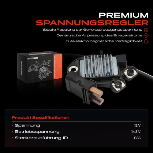 Generatorregler Frankberg 5481FB0074639 Bild Generatorregler Frankberg 5481FB0074639