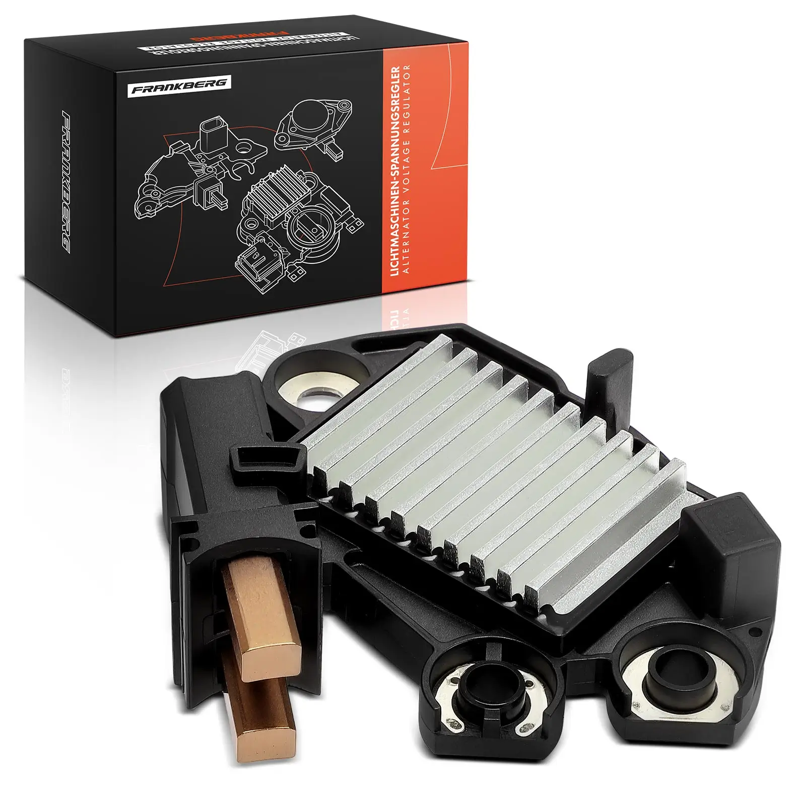 Generatorregler Frankberg 5481FB0074645