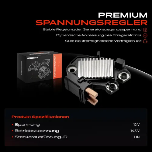 Generatorregler Frankberg 5481FB0074645 Bild Generatorregler Frankberg 5481FB0074645