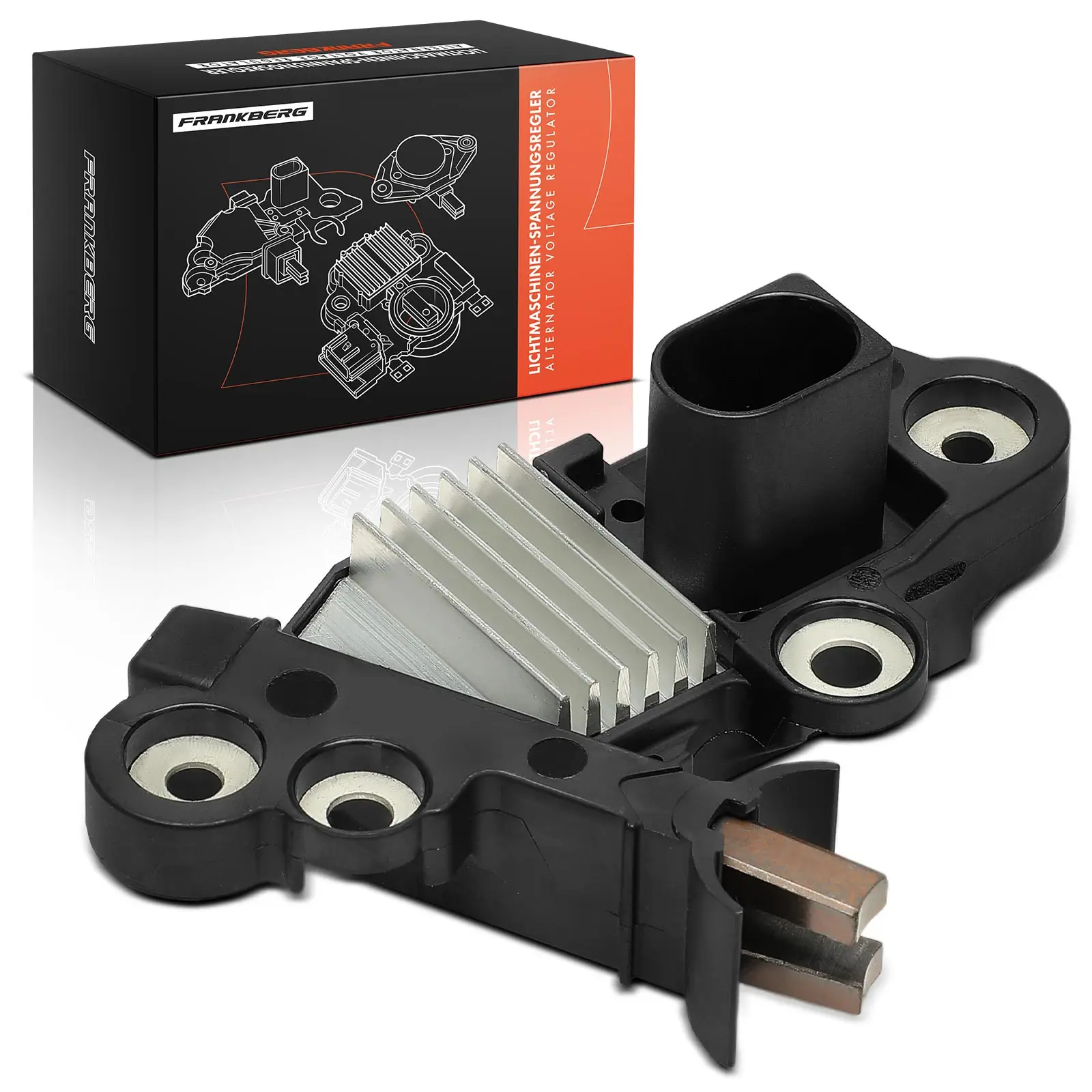 Generatorregler Frankberg 5481FB0074647