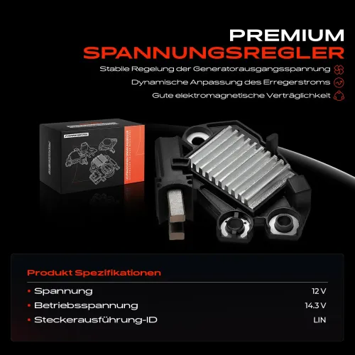 Generatorregler Frankberg 5481FB0074649 Bild Generatorregler Frankberg 5481FB0074649