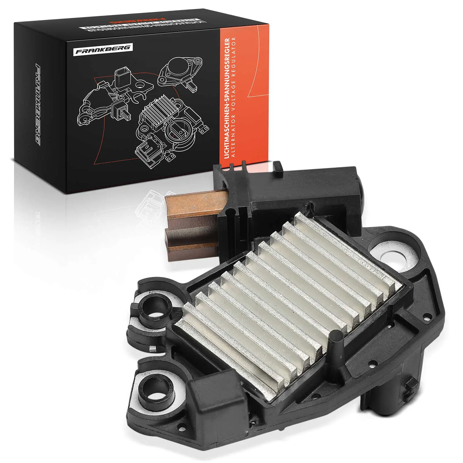Generatorregler Frankberg 5481FB0074653