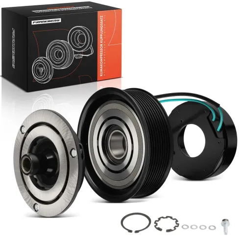 Magnetkupplung, Klimakompressor Frankberg 5481FB0074655 Bild Magnetkupplung, Klimakompressor Frankberg 5481FB0074655