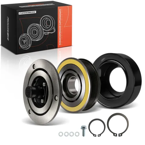 Magnetkupplung, Klimakompressor Frankberg 5481FB0074659 Bild Magnetkupplung, Klimakompressor Frankberg 5481FB0074659