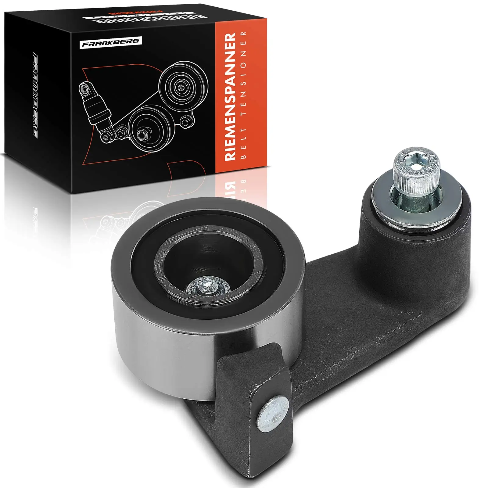 Spannrolle, Zahnriemen Frankberg 5481FB0074665