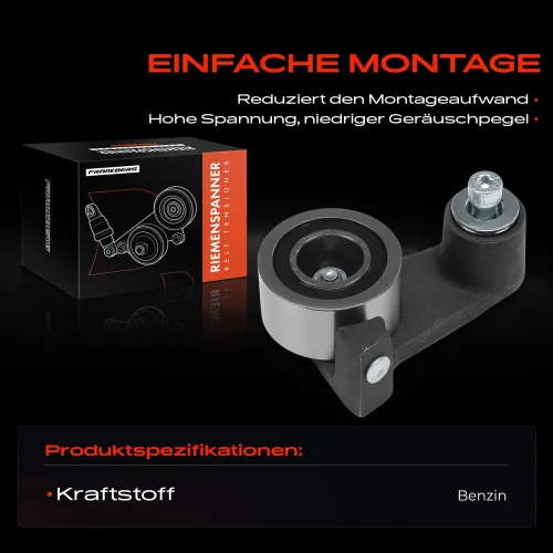 Spannrolle, Zahnriemen Frankberg 5481FB0074665 Bild Spannrolle, Zahnriemen Frankberg 5481FB0074665