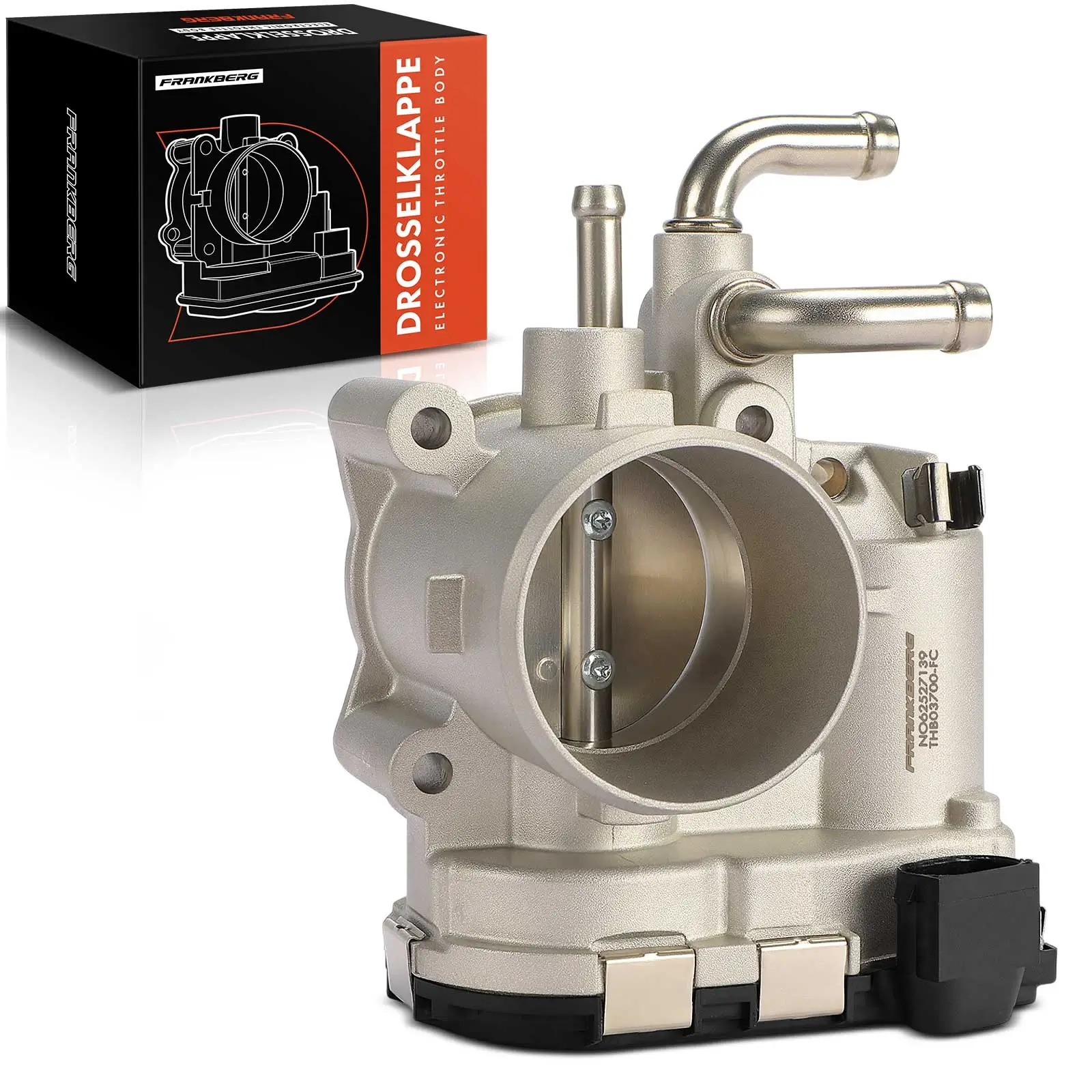 Drosselklappenstutzen Frankberg 5481FB0074720