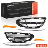 Lüftungsgitter, Stoßfänger Frankberg 5481FB0074817