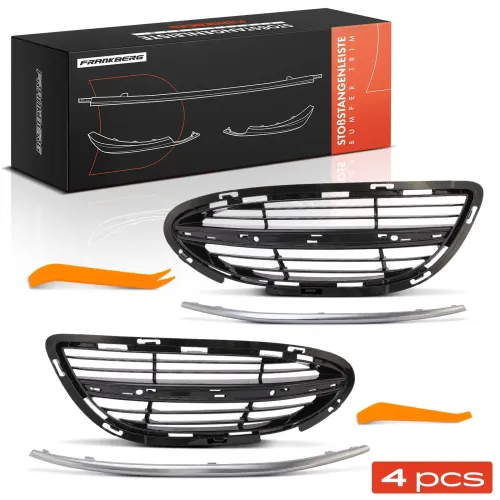 Lüftungsgitter, Stoßfänger Frankberg 5481FB0074817 Bild Lüftungsgitter, Stoßfänger Frankberg 5481FB0074817