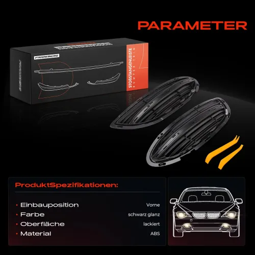 Lüftungsgitter, Stoßfänger Frankberg 5481FB0074818 Bild Lüftungsgitter, Stoßfänger Frankberg 5481FB0074818