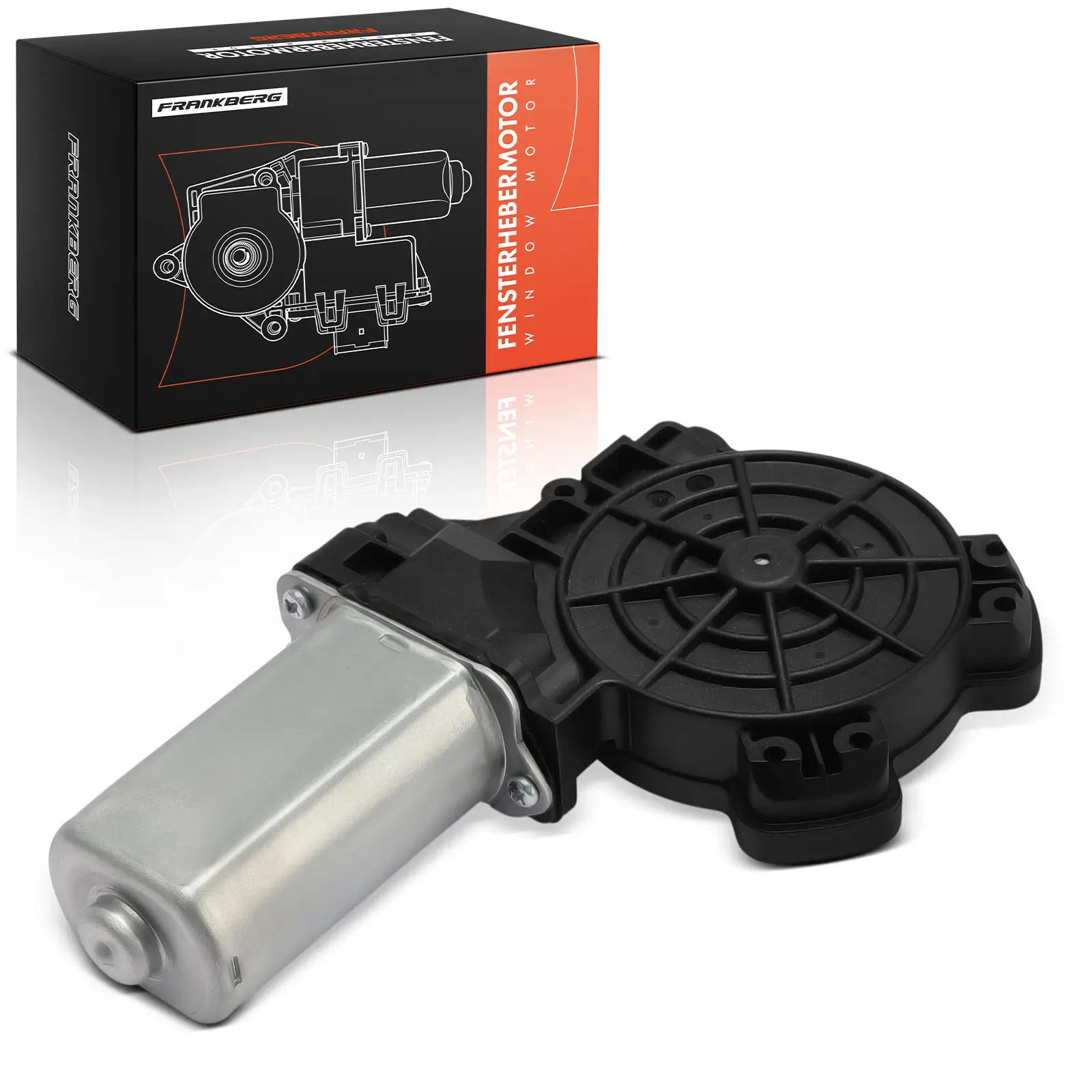 Elektromotor, Fensterheber Frankberg 5481FB0074861