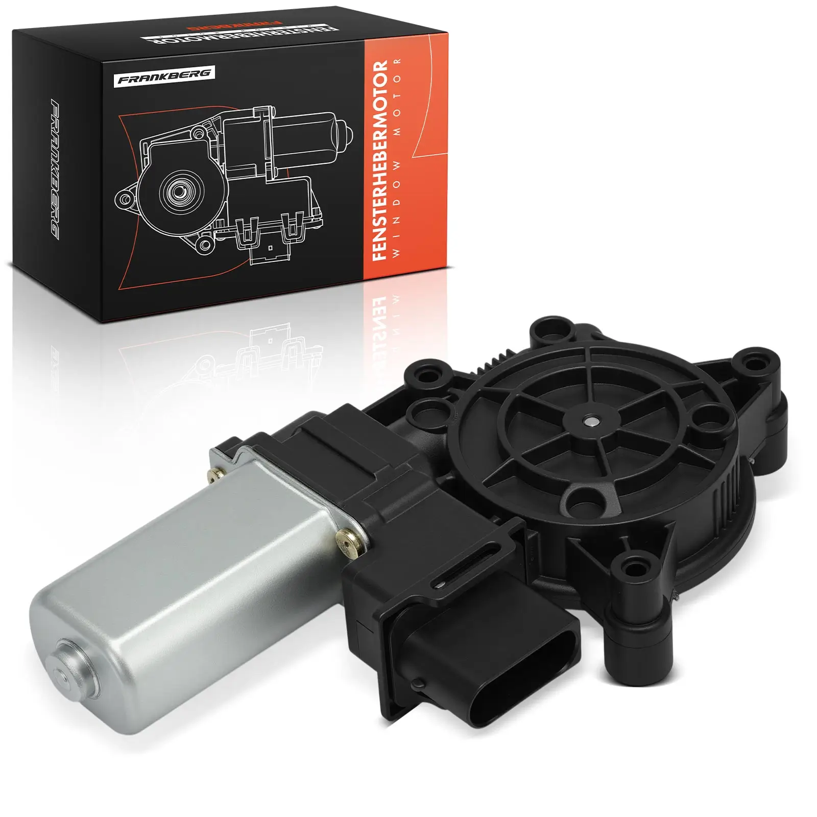 Elektromotor, Fensterheber Frankberg 5481FB0074862