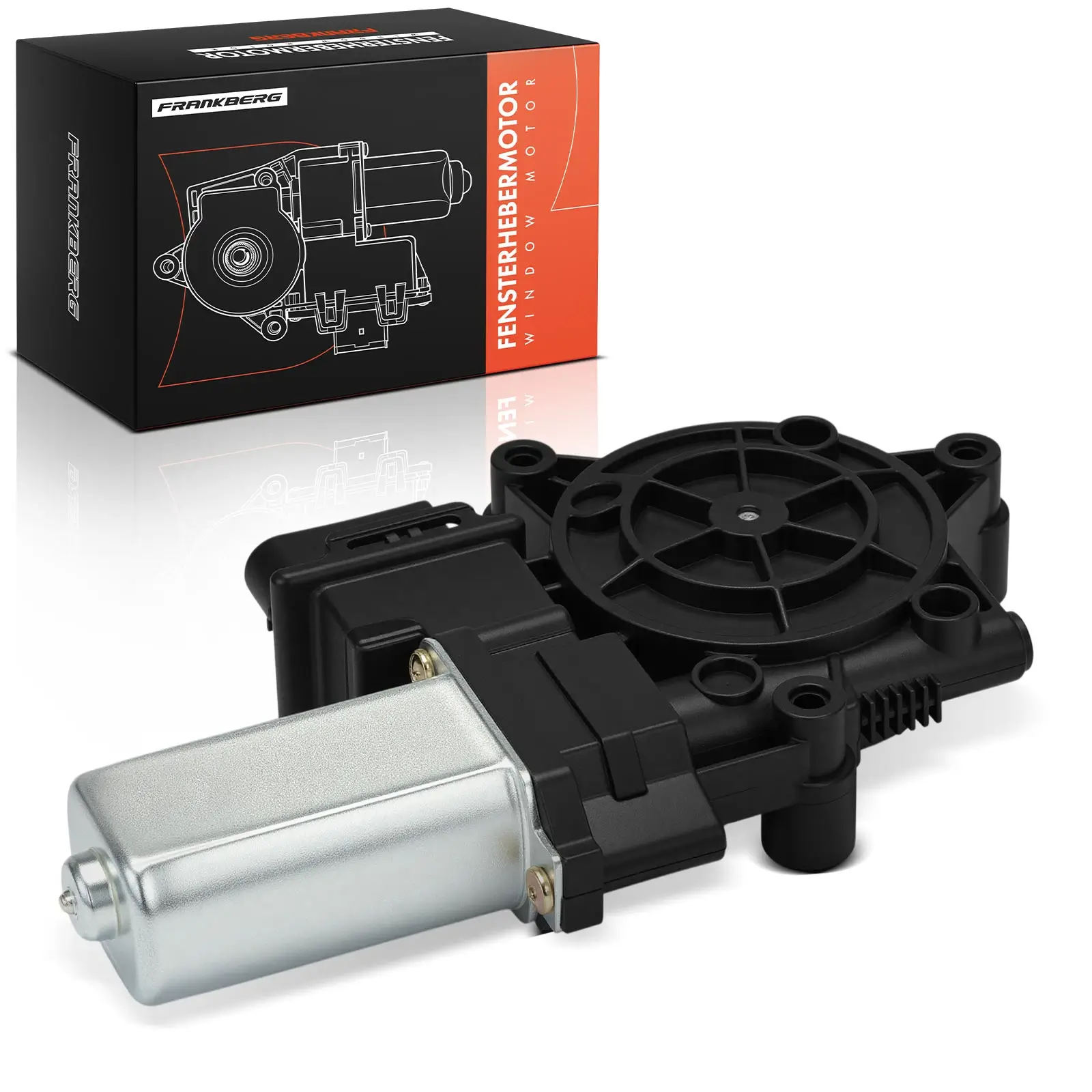 Elektromotor, Fensterheber Frankberg 5481FB0074863