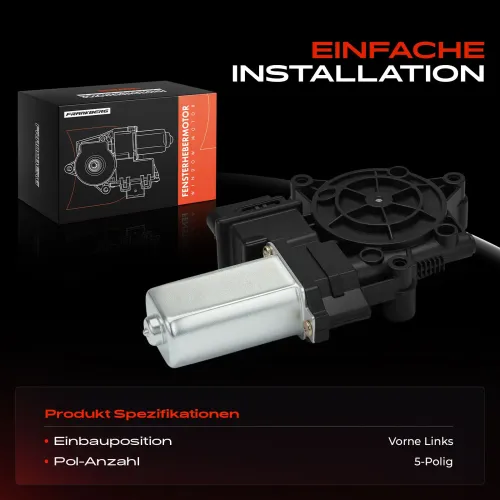 Elektromotor, Fensterheber Frankberg 5481FB0074863 Bild Elektromotor, Fensterheber Frankberg 5481FB0074863
