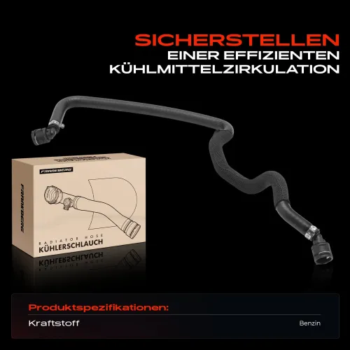 Kühlerschlauch Frankberg 5481FB0074882 Bild Kühlerschlauch Frankberg 5481FB0074882