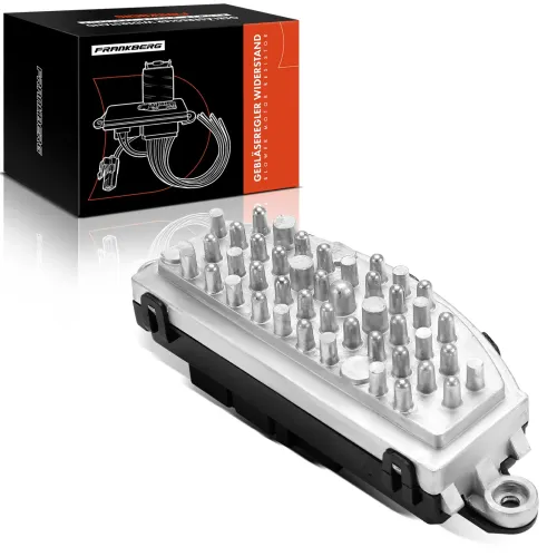 Regler, Innenraumgebläse Frankberg 5481FB0074887 Bild Regler, Innenraumgebläse Frankberg 5481FB0074887