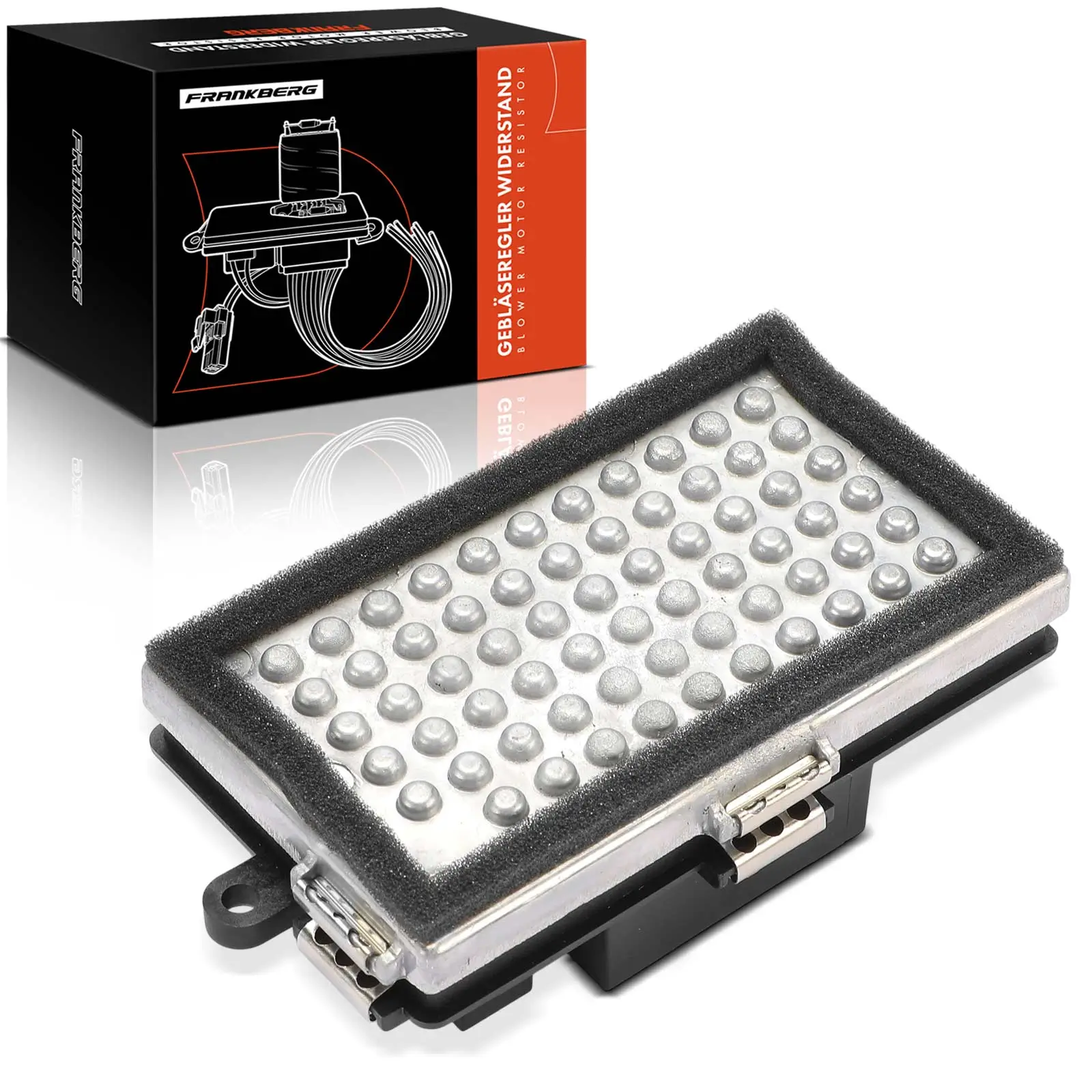 Regler, Innenraumgebläse Frankberg 5481FB0074890