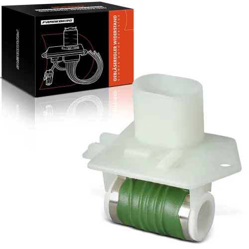 Regler, Innenraumgebläse Frankberg 5481FB0074891 Bild Regler, Innenraumgebläse Frankberg 5481FB0074891