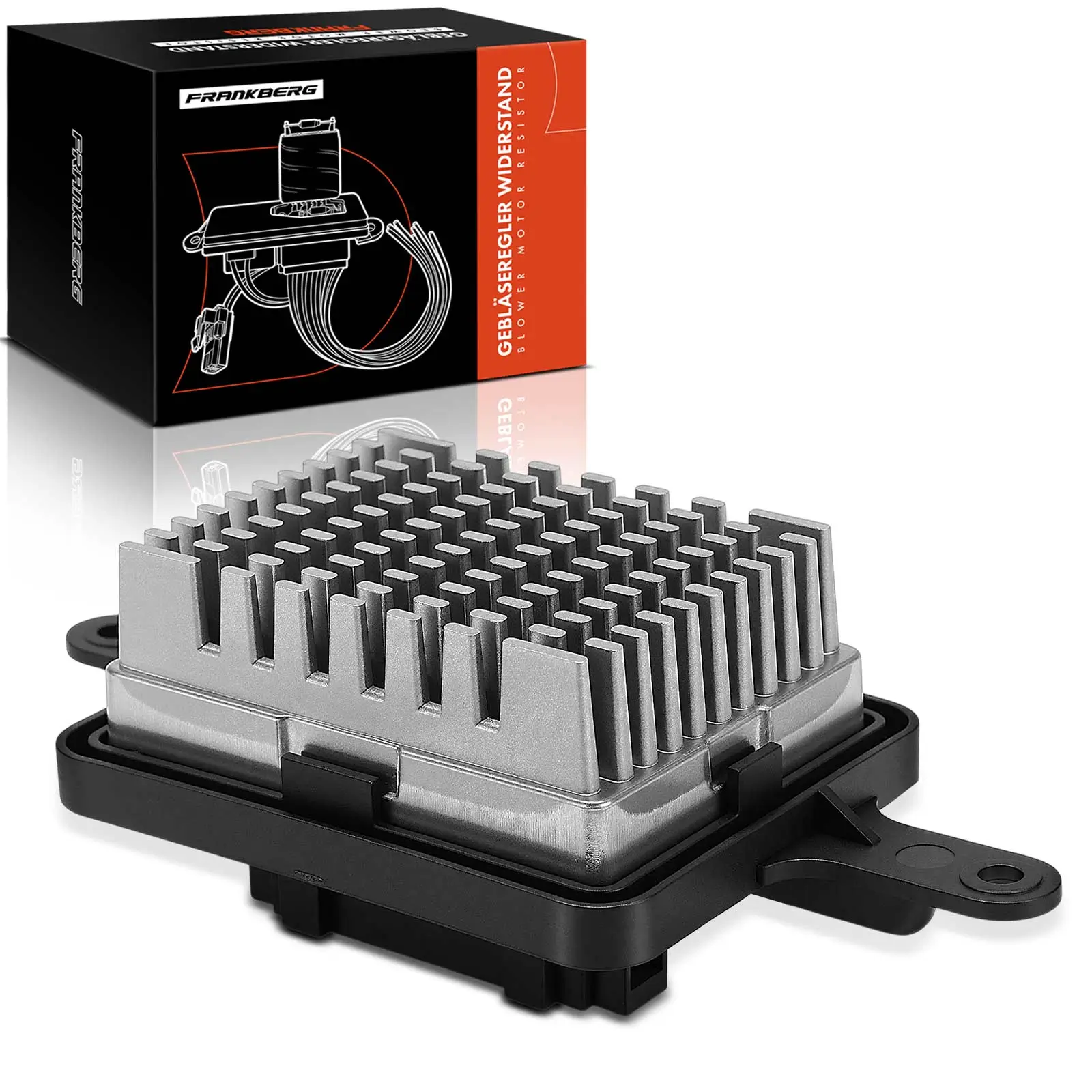 Regler, Innenraumgebläse Frankberg 5481FB0074895