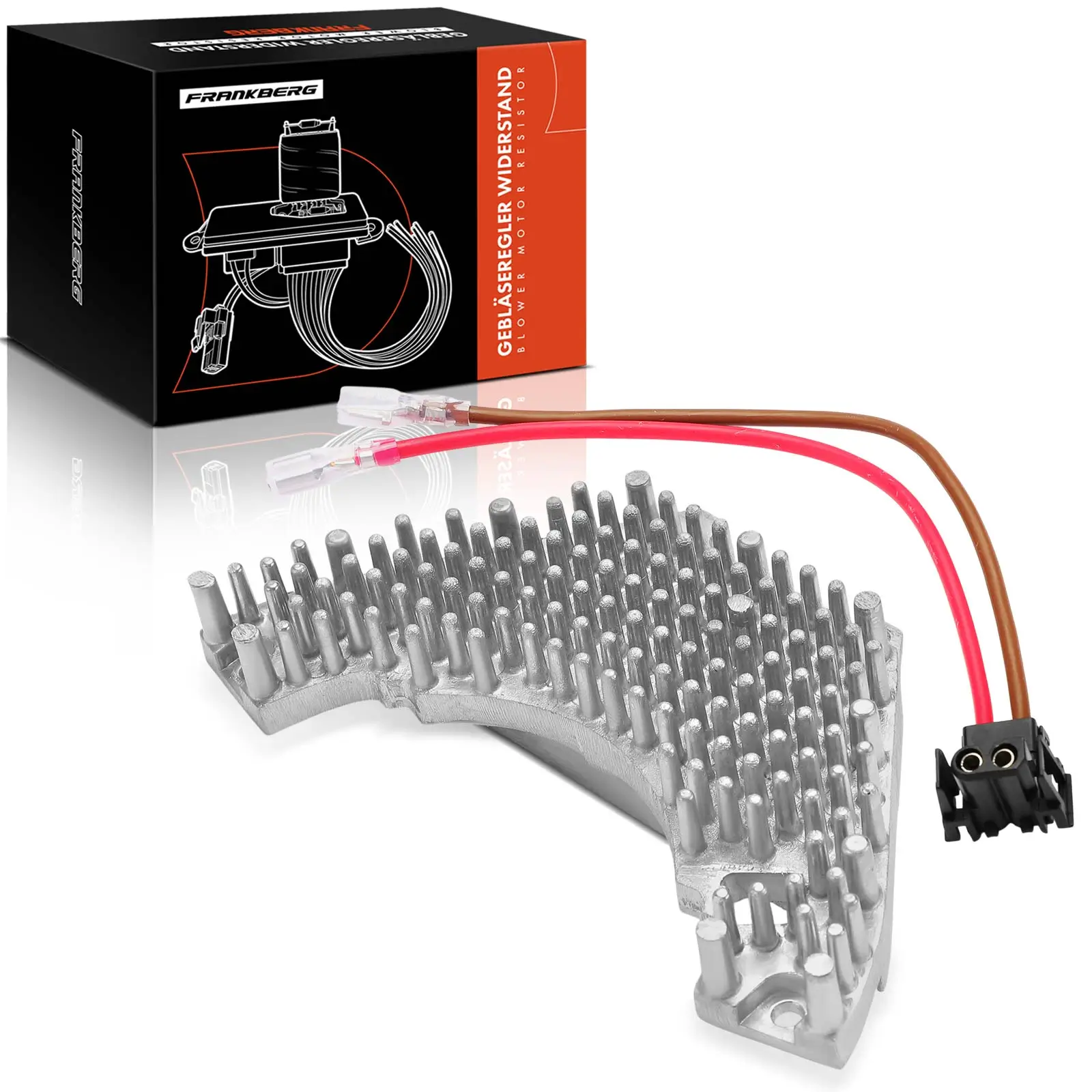 Regler, Innenraumgebläse Frankberg 5481FB0074901