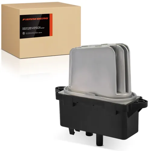 Regler, Innenraumgebläse Frankberg 5481FB0074907 Bild Regler, Innenraumgebläse Frankberg 5481FB0074907