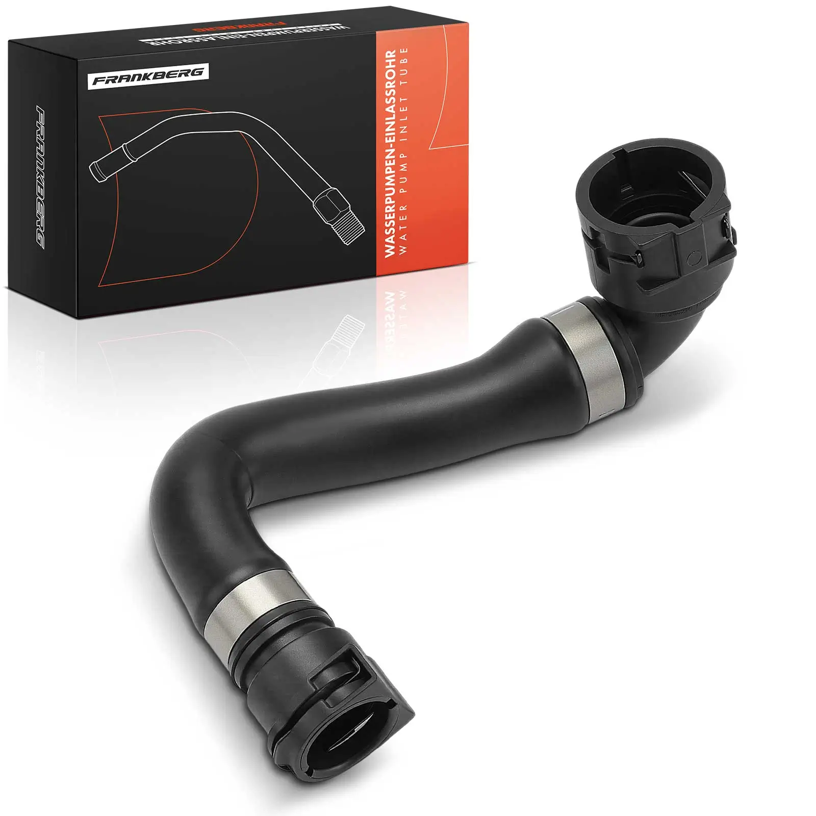 Kühlerschlauch Frankberg 5481FB0074912