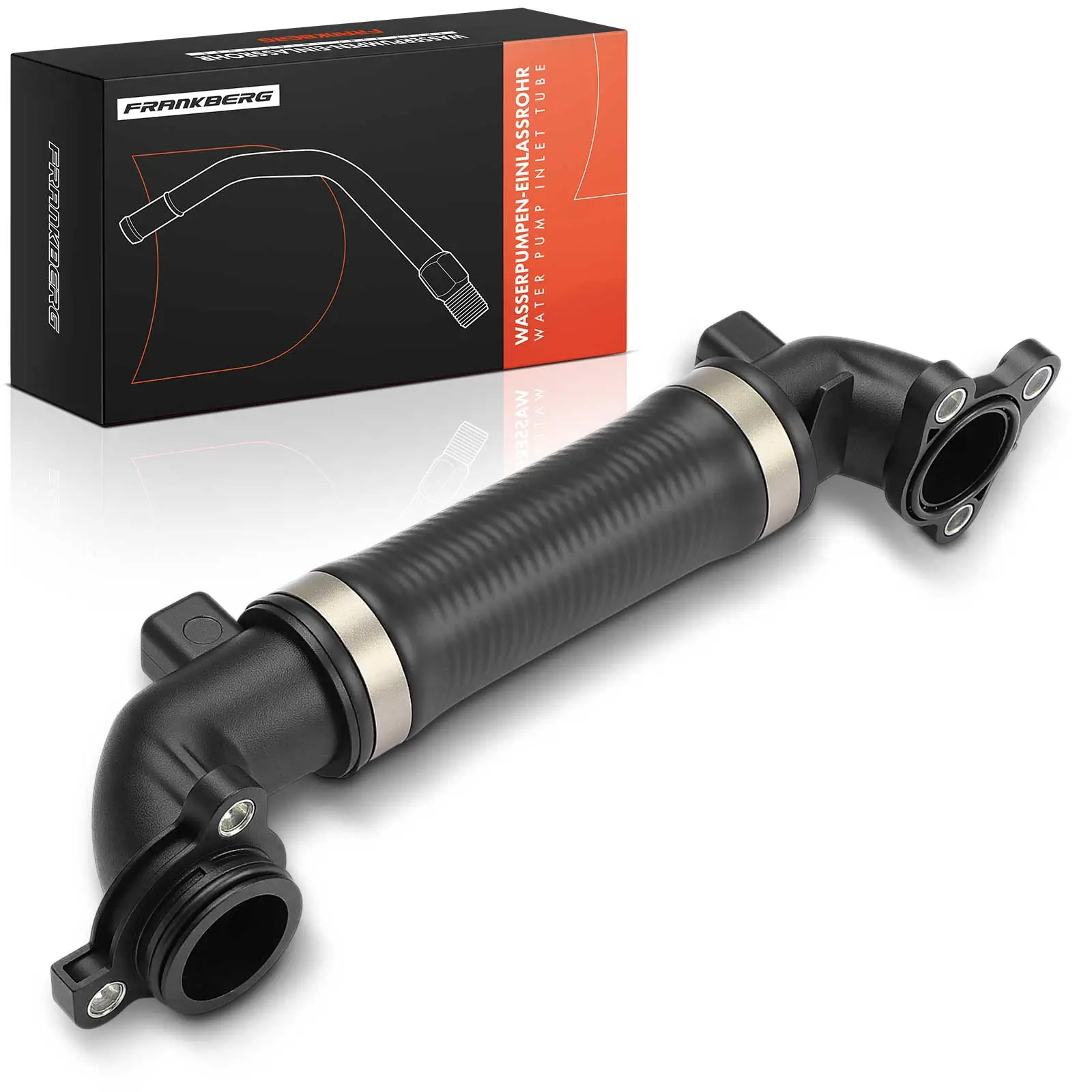 Kühlerschlauch Frankberg 5481FB0074914