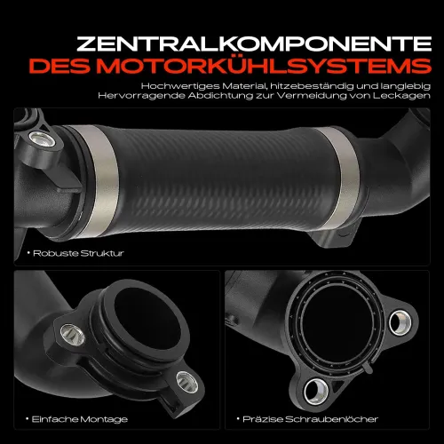 Kühlerschlauch Frankberg 5481FB0074914 Bild Kühlerschlauch Frankberg 5481FB0074914