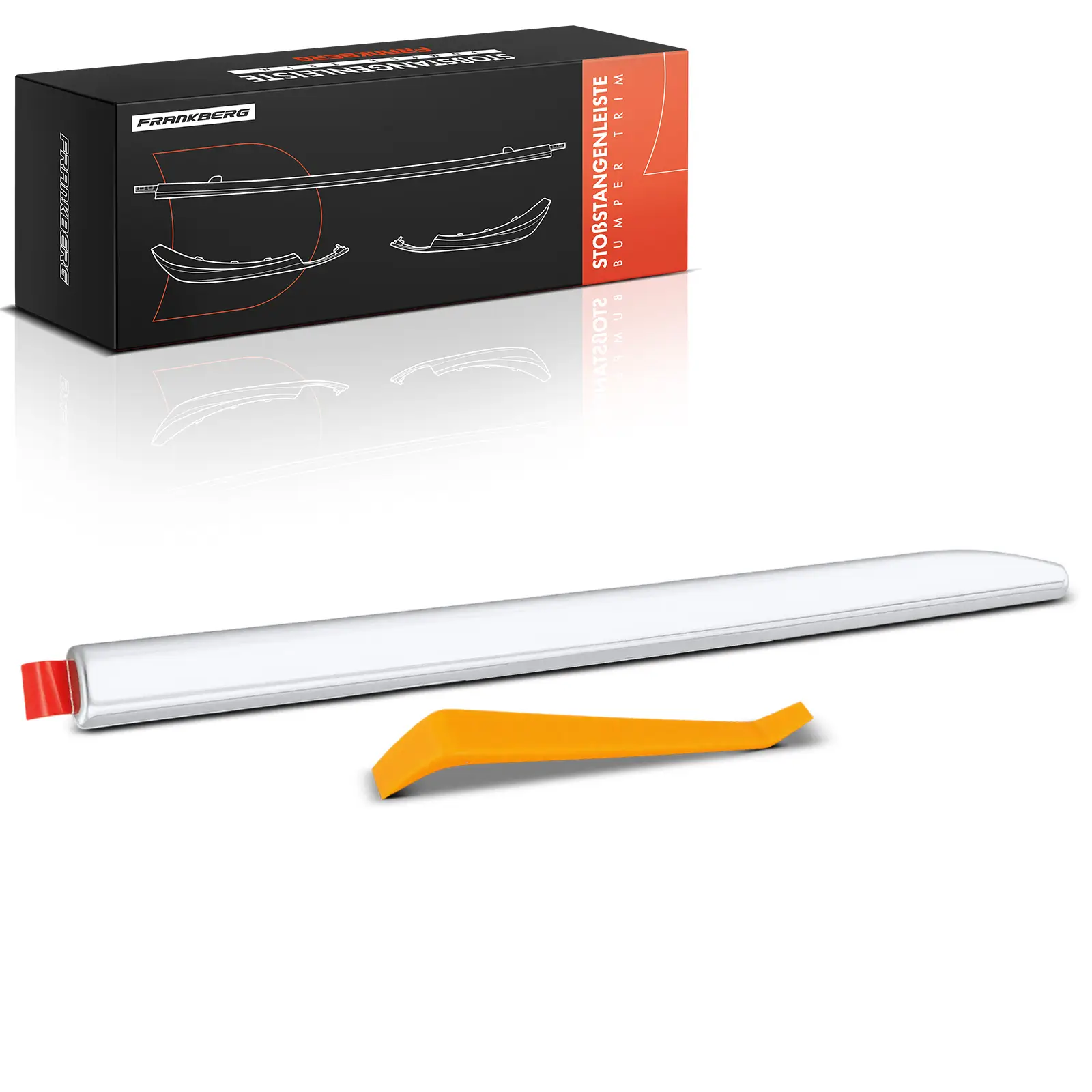 Zier-/Schutzleiste, Stoßfänger Frankberg 5481FB0075021