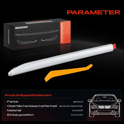 Zier-/Schutzleiste, Kotflügel Frankberg 5481FB0075022 Bild Zier-/Schutzleiste, Kotflügel Frankberg 5481FB0075022