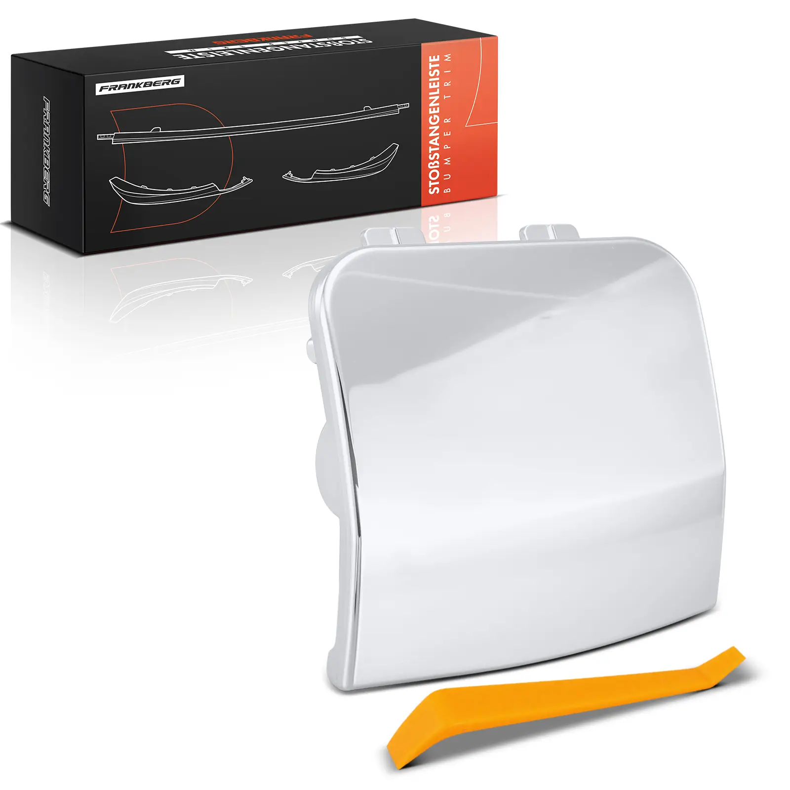 Zier-/Schutzleiste, Stoßfänger Frankberg 5481FB0075023