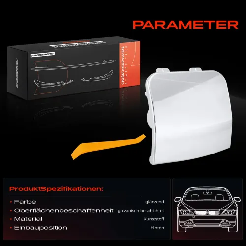 Zier-/Schutzleiste, Stoßfänger Frankberg 5481FB0075023 Bild Zier-/Schutzleiste, Stoßfänger Frankberg 5481FB0075023