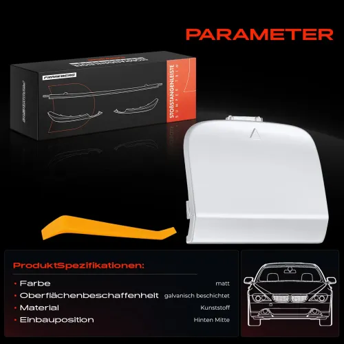 Zier-/Schutzleiste, Stoßfänger Frankberg 5481FB0075025 Bild Zier-/Schutzleiste, Stoßfänger Frankberg 5481FB0075025