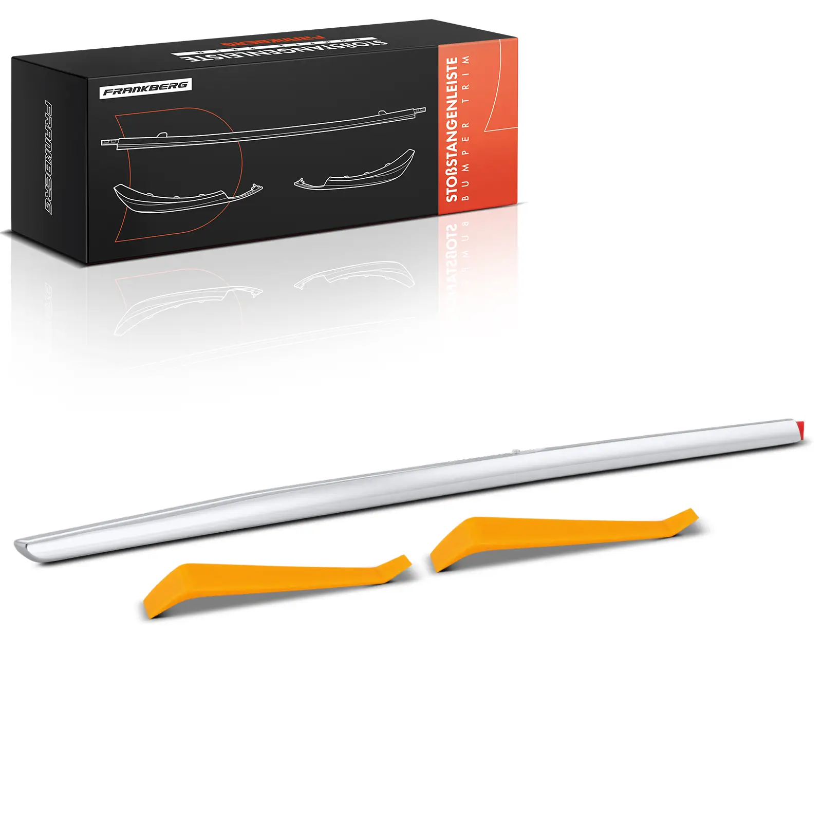 Zier-/Schutzleiste, Stoßfänger Frankberg 5481FB0075029