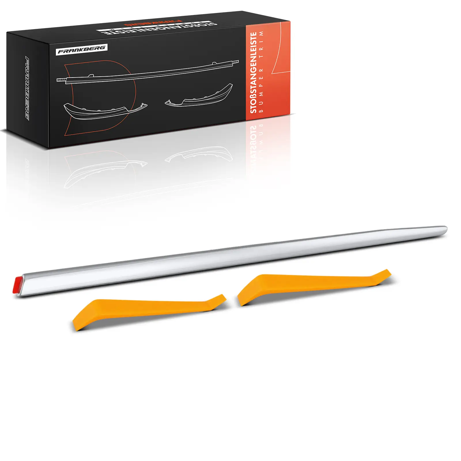 Zier-/Schutzleiste, Stoßfänger Frankberg 5481FB0075030