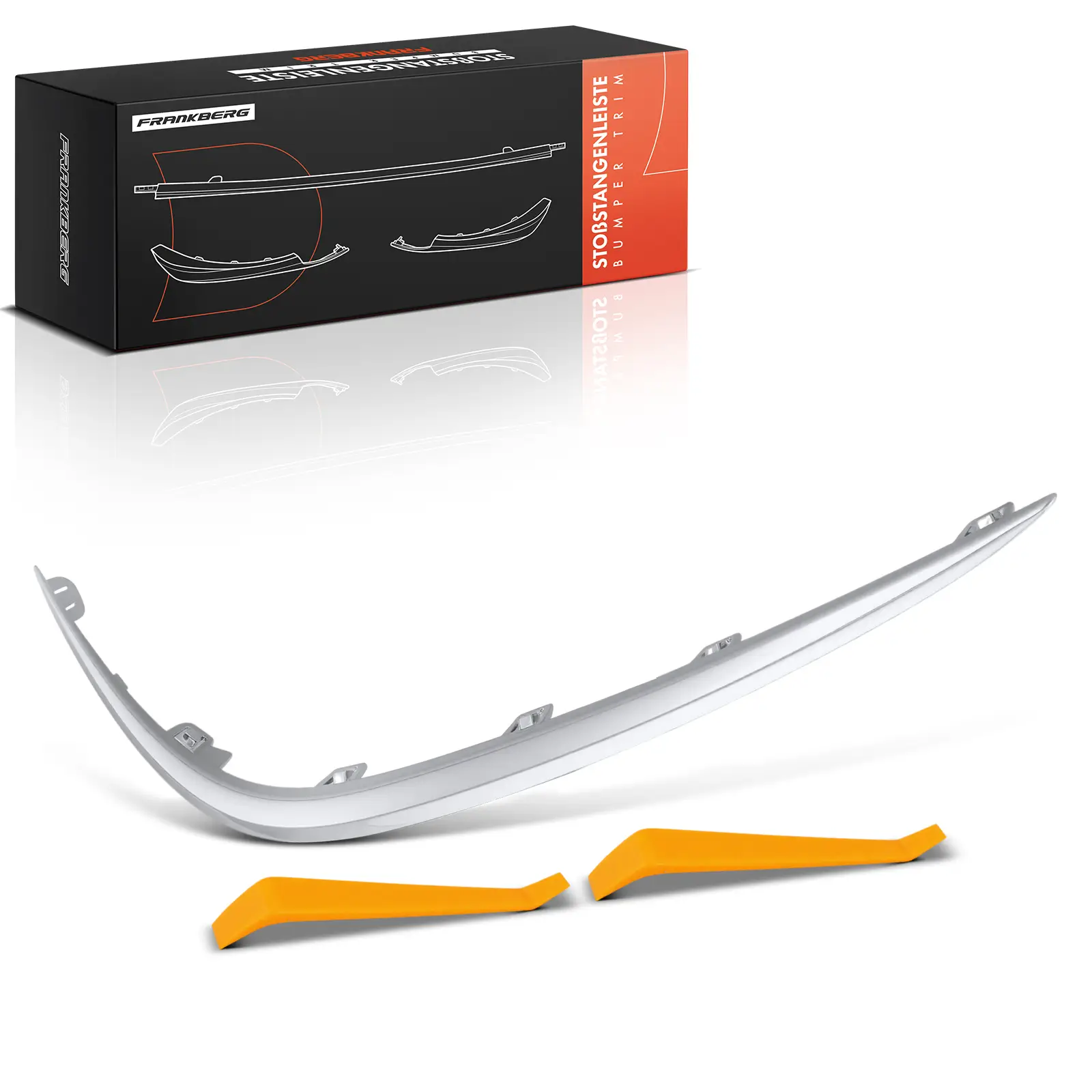 Zier-/Schutzleiste, Stoßfänger Frankberg 5481FB0075038
