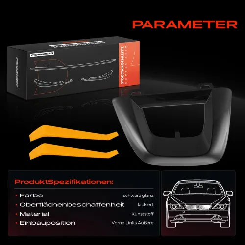 Zier-/Schutzleiste, Stoßfänger Frankberg 5481FB0075041 Bild Zier-/Schutzleiste, Stoßfänger Frankberg 5481FB0075041