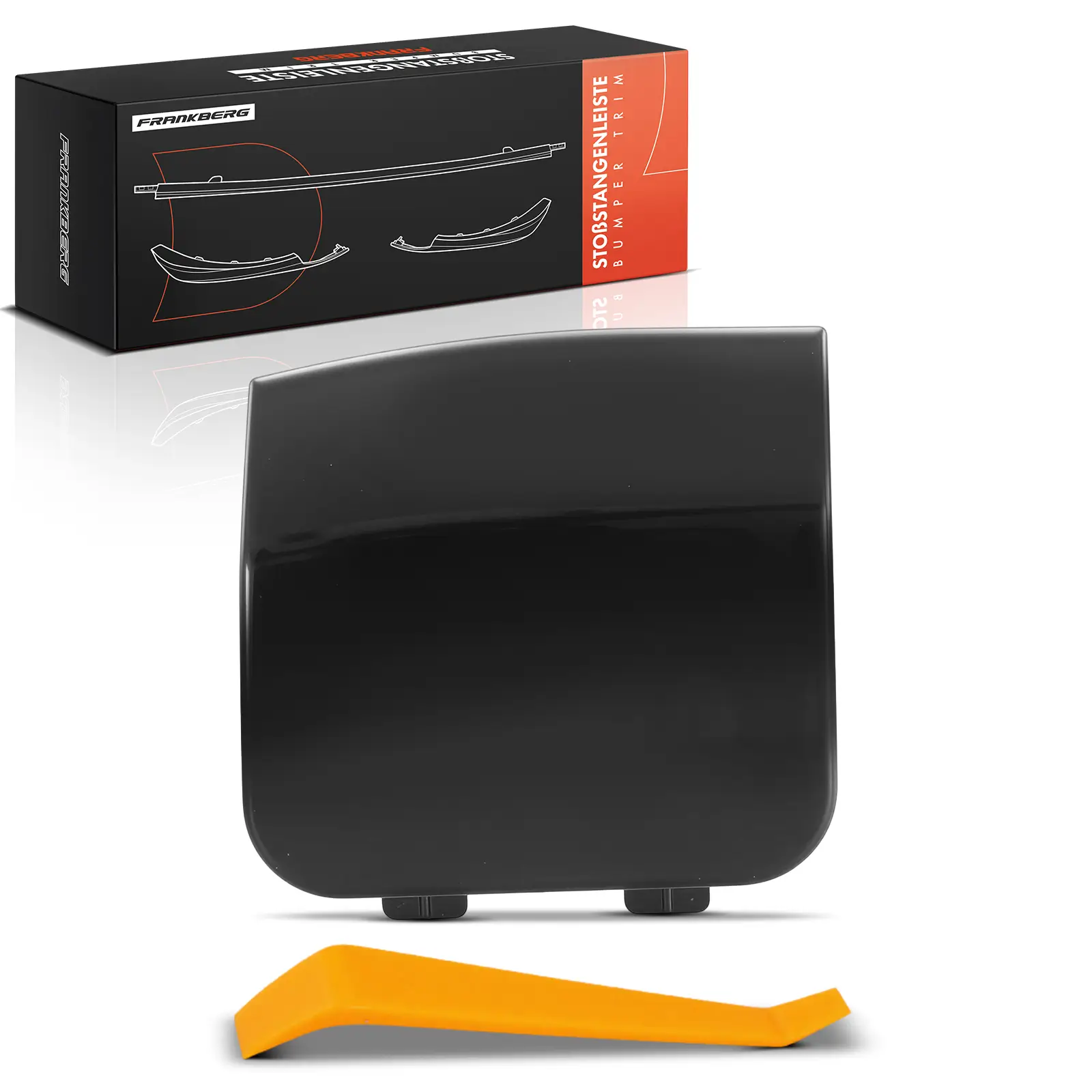 Zier-/Schutzleiste, Stoßfänger Frankberg 5481FB0075054