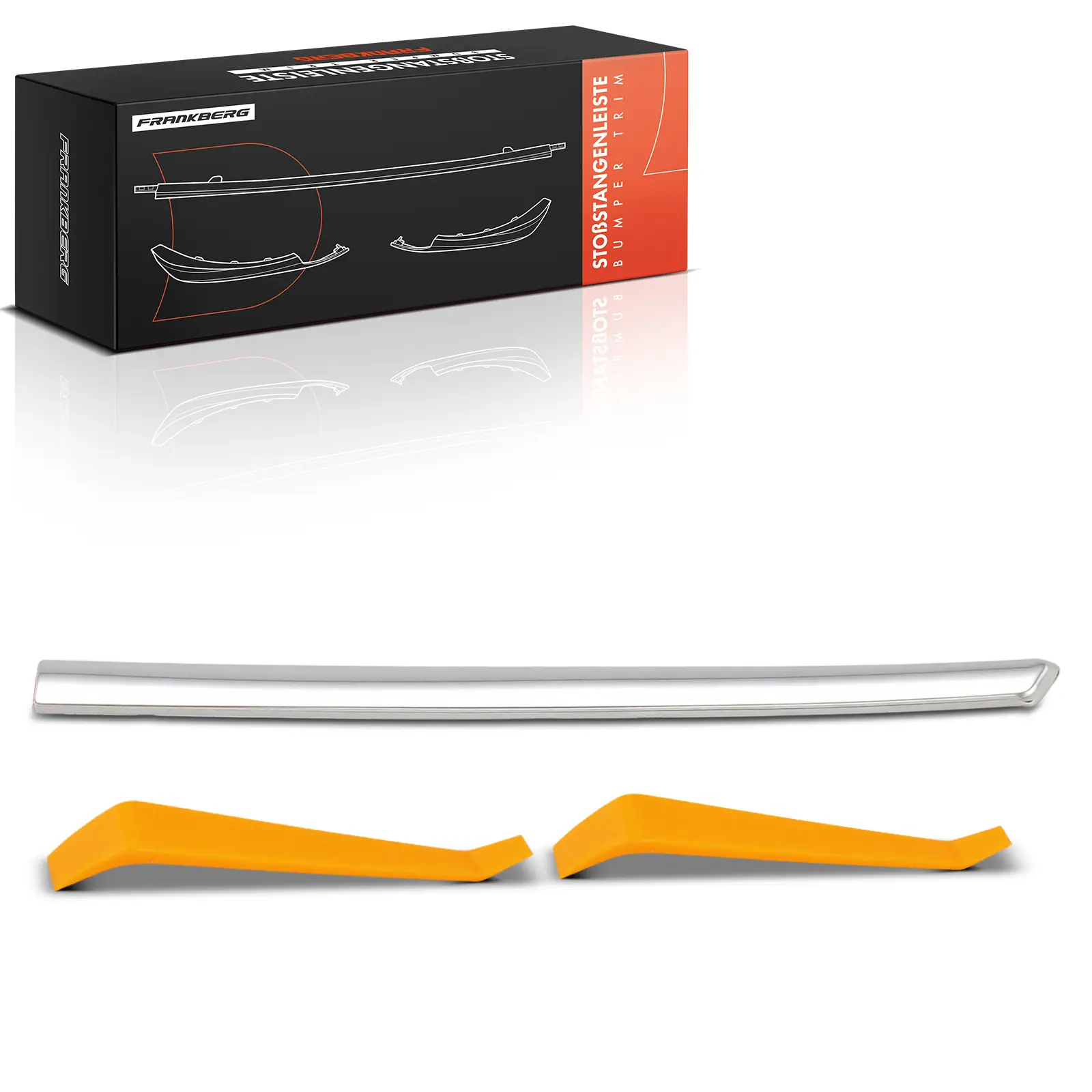 Zier-/Schutzleiste, Stoßfänger Frankberg 5481FB0075056