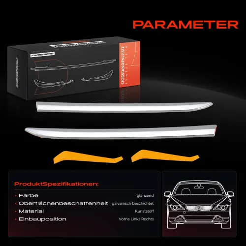 Zier-/Schutzleiste, Kotflügel Frankberg 5481FB0075070 Bild Zier-/Schutzleiste, Kotflügel Frankberg 5481FB0075070