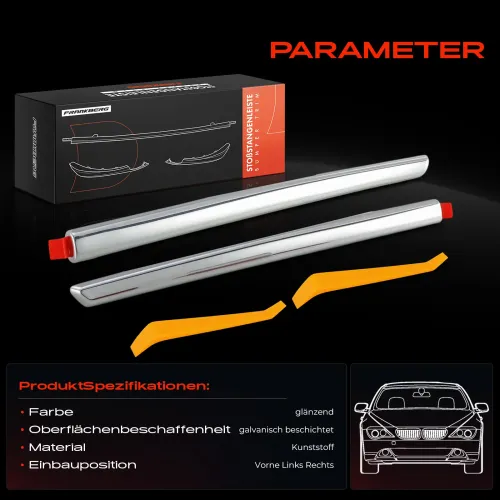 Zier-/Schutzleiste, Kotflügel Frankberg 5481FB0075073 Bild Zier-/Schutzleiste, Kotflügel Frankberg 5481FB0075073