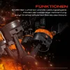 Ansaugschlauch, Luftfilter Frankberg 5481FB0075134 Bild Ansaugschlauch, Luftfilter Frankberg 5481FB0075134
